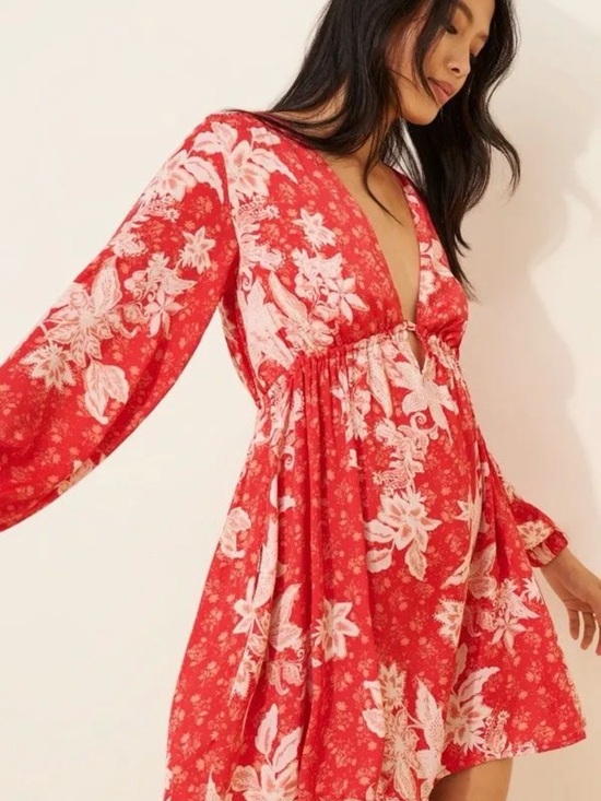Free People Dresses & Skirts - Free People Soli Mini Dress ($128 MSRP)